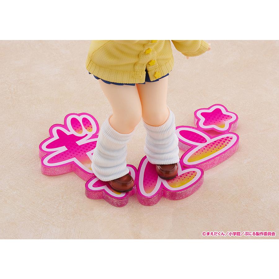 送料無料◆ぷにるはかわいいスライム ギャルかわいいぷにる ウェーブ 1/7 フィギュア 【未定予約】