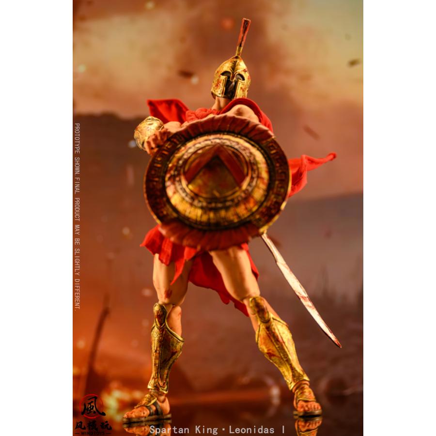 送料無料◇Spartan King Leonidas I (スパルタンキング レオニダス) 1