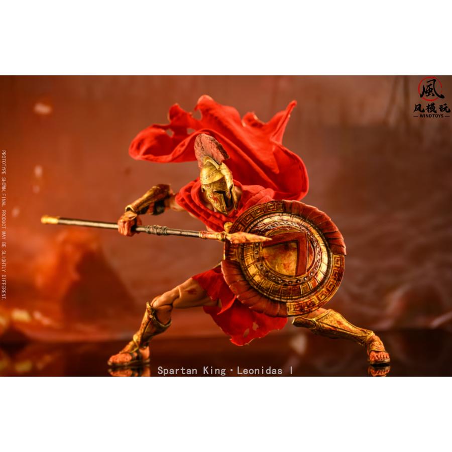 送料無料◇Spartan King Leonidas I (スパルタンキング レオニダス) 1