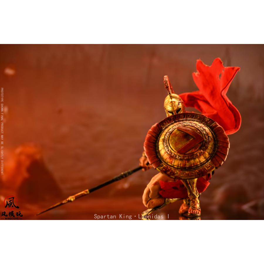 送料無料◇Spartan King Leonidas I (スパルタンキング レオニダス) 1