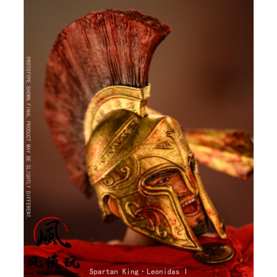送料無料◇Spartan King Leonidas I (スパルタンキング レオニダス) 1