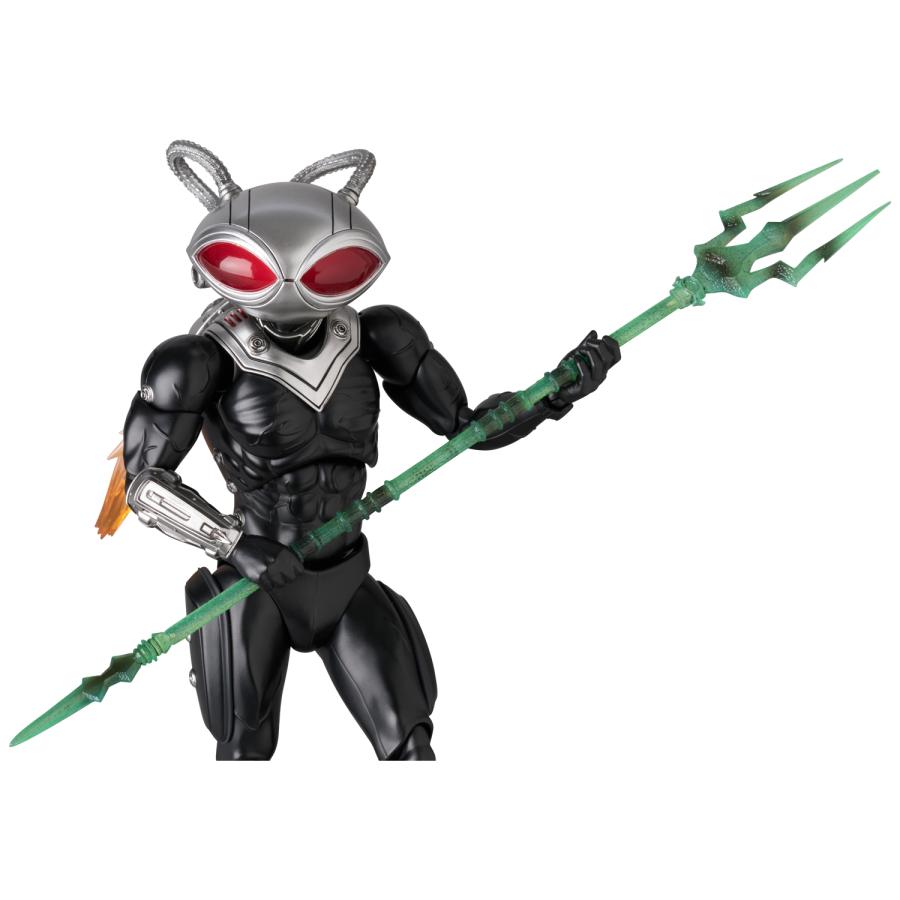 送料無料◆MAFEX マフェックス No.288 BLACK MANTA ブラックマンタ (AQUAMAN AND THE LOST KINGDOM アクアマン/失われた王国) メディコム・トイ 【未定予約】の画像