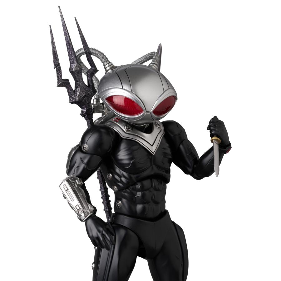 MAFEX 送料無料◇MAFEX マフェックス No.288 BLACK MANTA ブラック