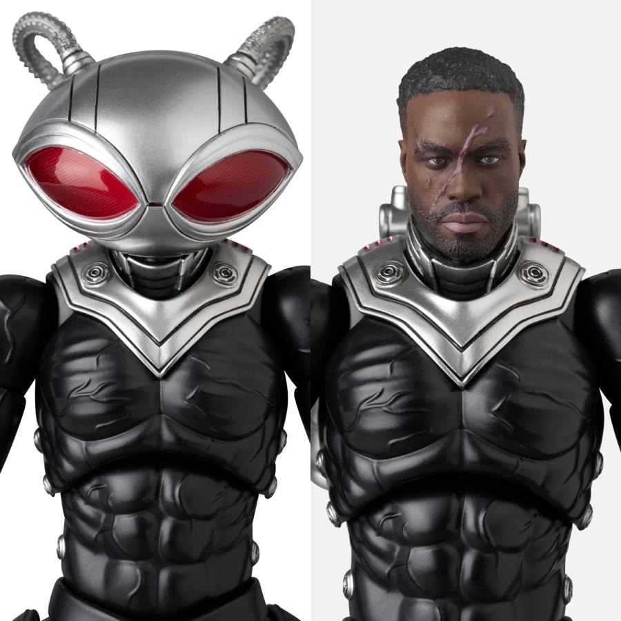 MAFEX 送料無料◇MAFEX マフェックス No.288 BLACK MANTA ブラック