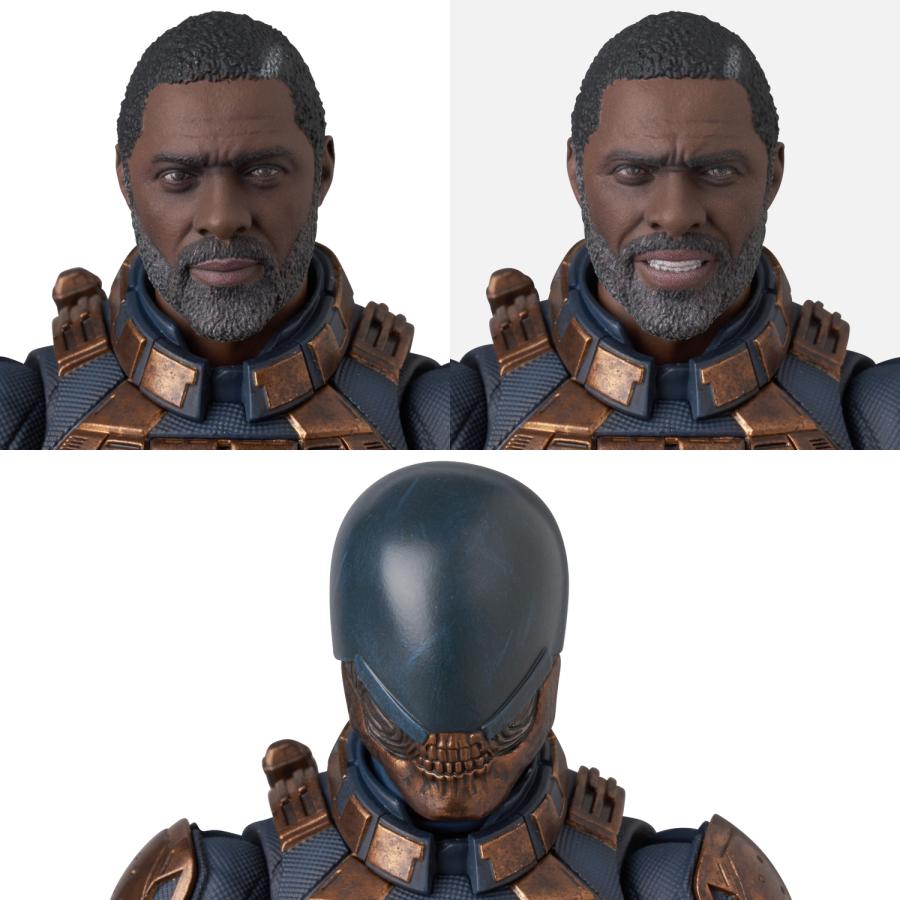 送料無料◆MAFEX マフェックス No.290 The Suicide Squad ザ・スーサイド・スクワッド BLOODSPORT ブラッドスポート メディコム・トイ フィギュア 【未定予約】の画像