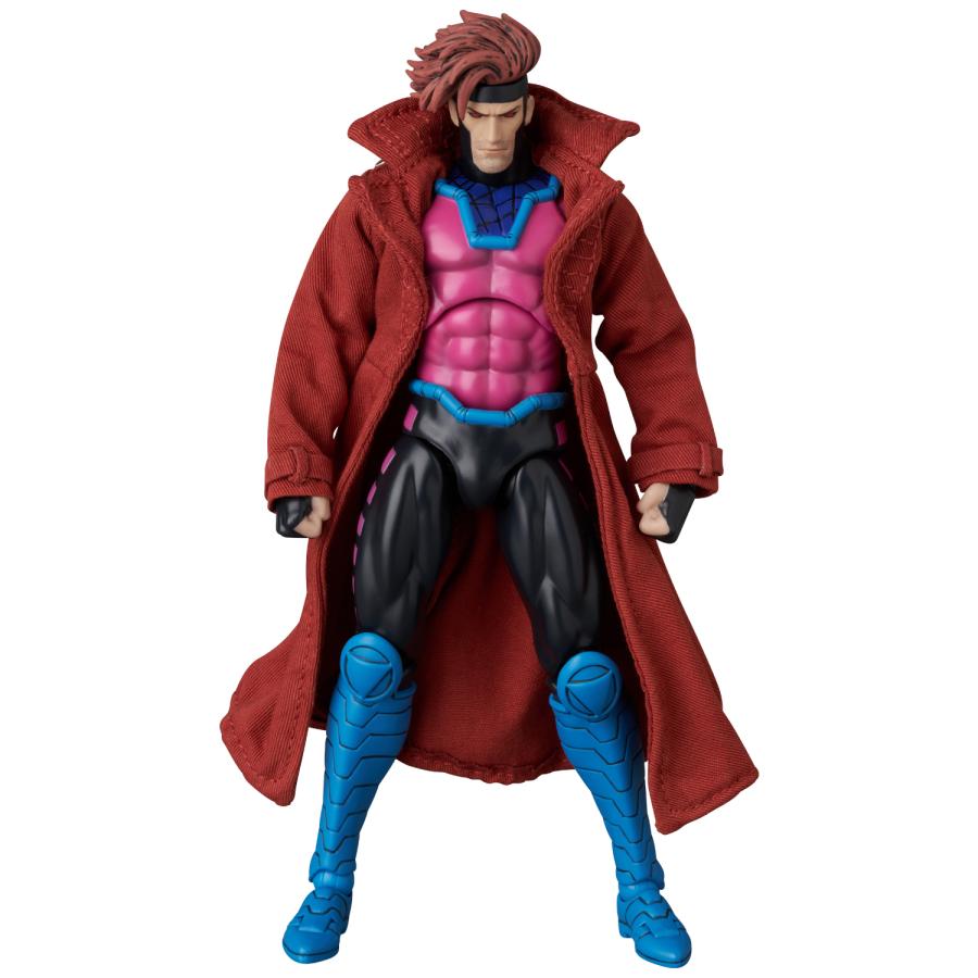 MAFEX 送料無料◇MAFEX マフェックス No.287 X-MEN GAMBIT ガンビット