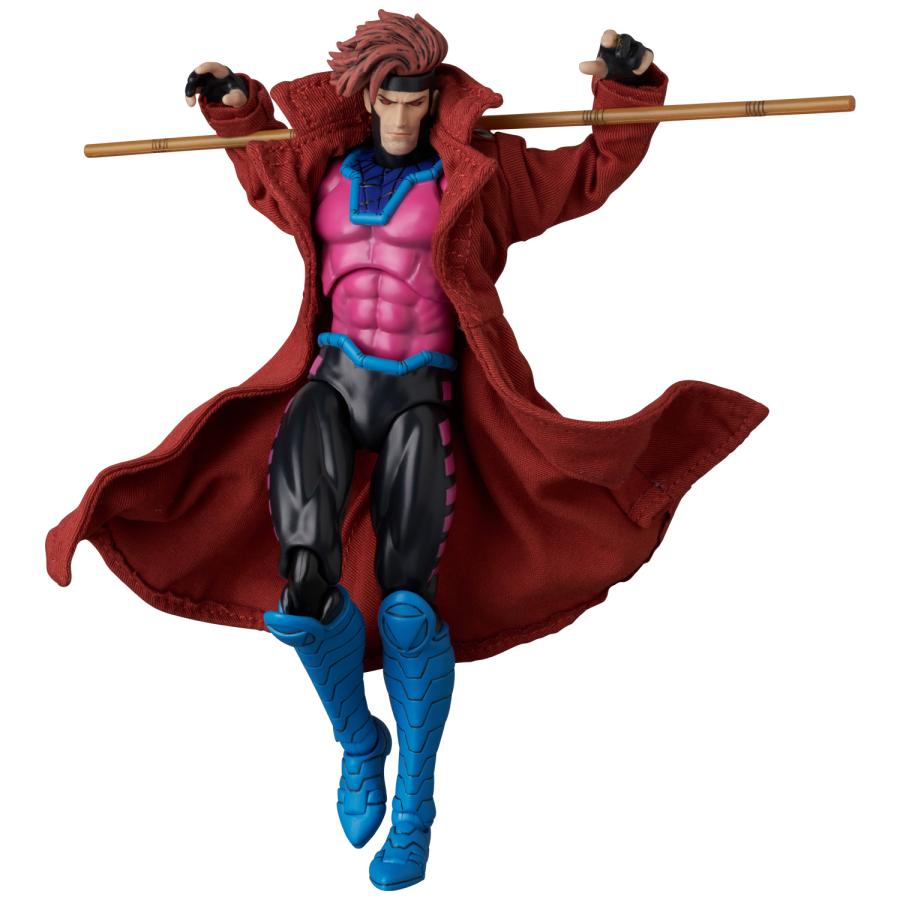 MAFEX 送料無料◇MAFEX マフェックス No.287 X-MEN GAMBIT ガンビット
