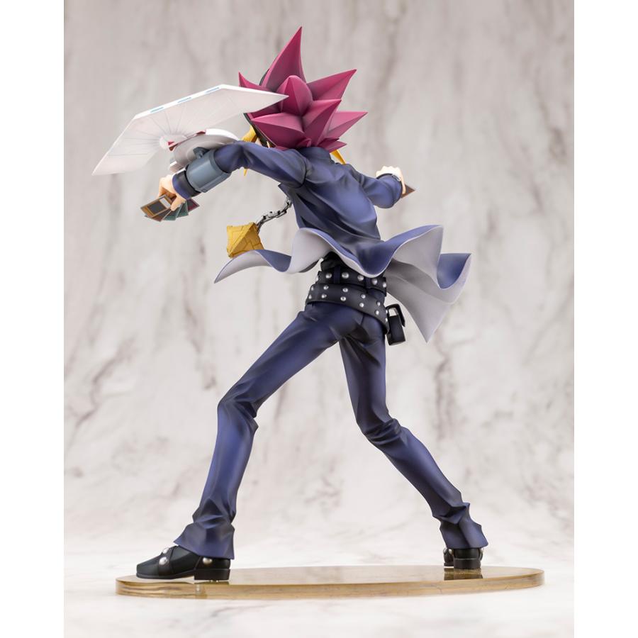 ARTFX 送料無料◇ARTFX J 1/7 遊☆戯☆王デュエルモンスターズ 武藤