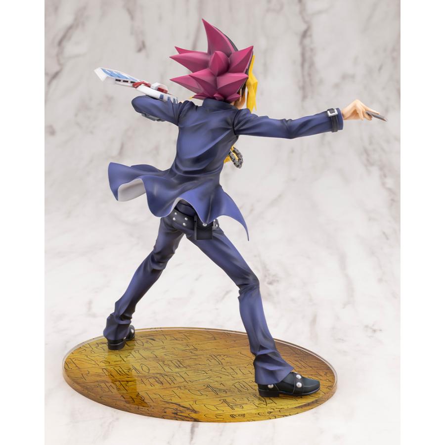 ARTFX 送料無料◇ARTFX J 1/7 遊☆戯☆王デュエルモンスターズ 武藤