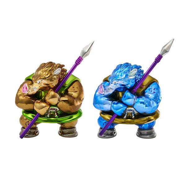 メタリックモンスターズギャラリードラゴンクエスト フィギュアセット ドラゴンクエスト 送料無料◇ドラゴンクエスト メタリックモンスターズ