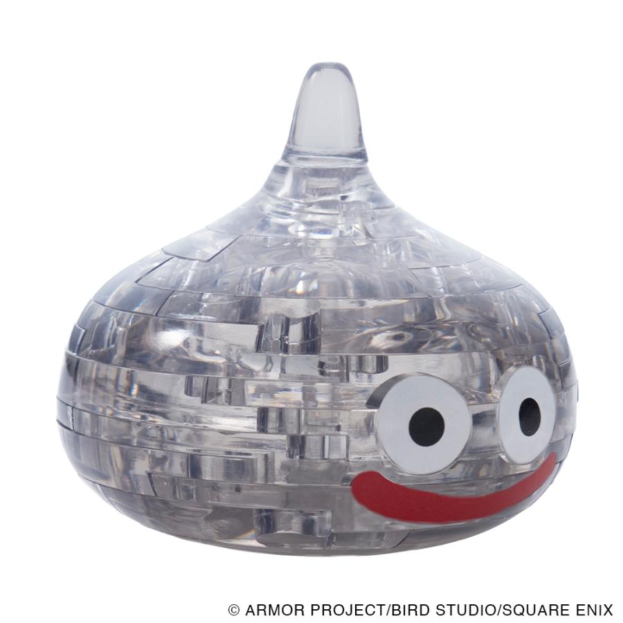 送料無料◇ドラゴンクエスト クリスタルパズル 3種セット (スライム