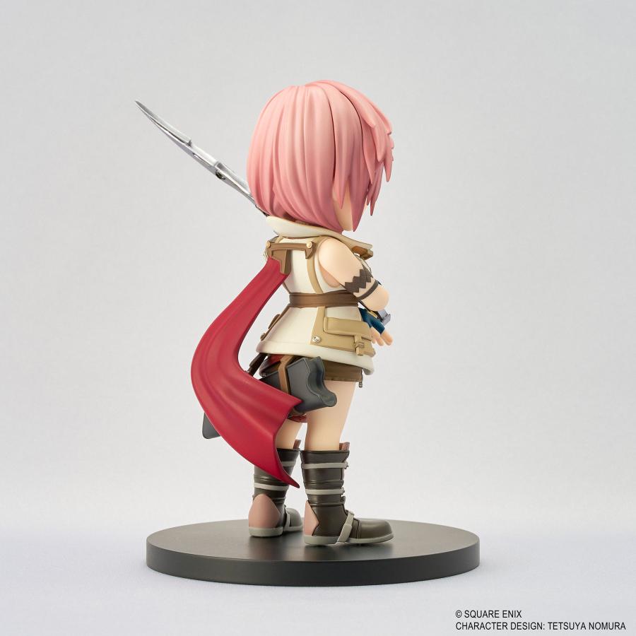 ファイナルファンタジーXIII アドラブルアーツ ライトニング