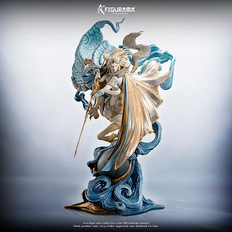 送料無料◇(代引不可)騎神来たりぬ スタチュー 特典付き スタジオ