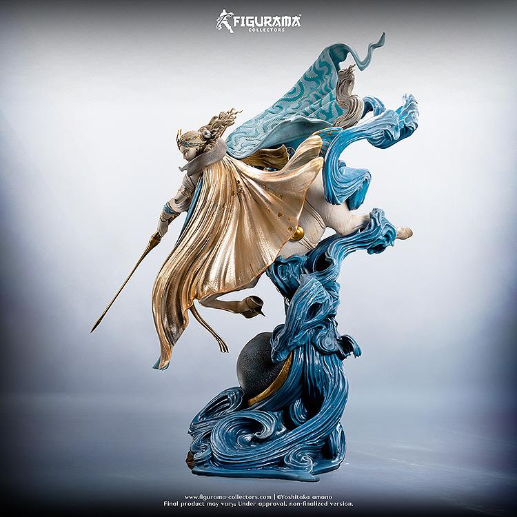 送料無料◇(代引不可)騎神来たりぬ スタチュー 特典付き スタジオ