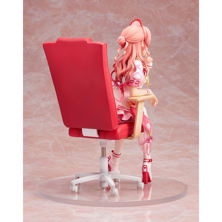 送料無料◆アイドルマスター シンデレラガールズ 城ヶ崎美嘉 ハロウィンラブ★ナースVer. アルター 1/7 フィギュア 【未定予約】の画像