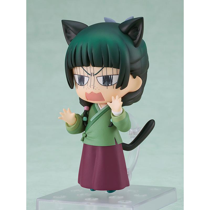 ねんどろいど 再販 薬屋のひとりごと 2種セット (猫猫/壬氏