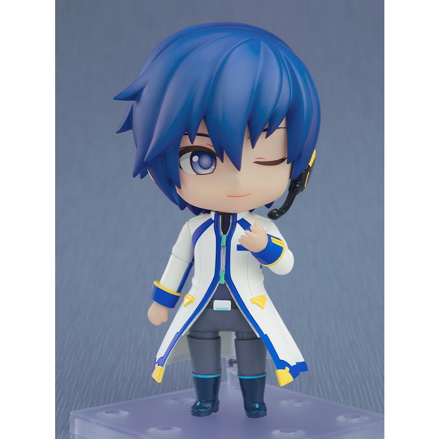 ねんどろいど KAITO 2.0 グッドスマイルカンパニー フィギュア 【2月