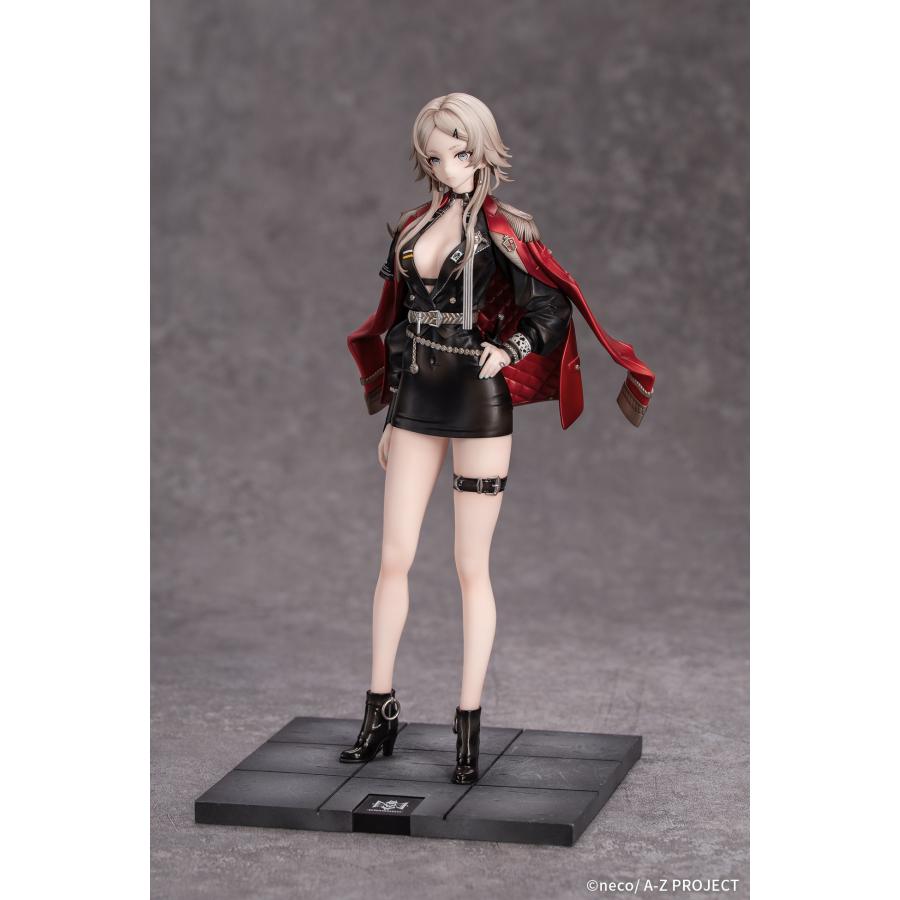 【未開封品】A-Z:[D] 1/7 完成品フィギュア　Myethos Amazon | A-Z [D] 1/7スケール ABS&PVC製 塗装済み完成品