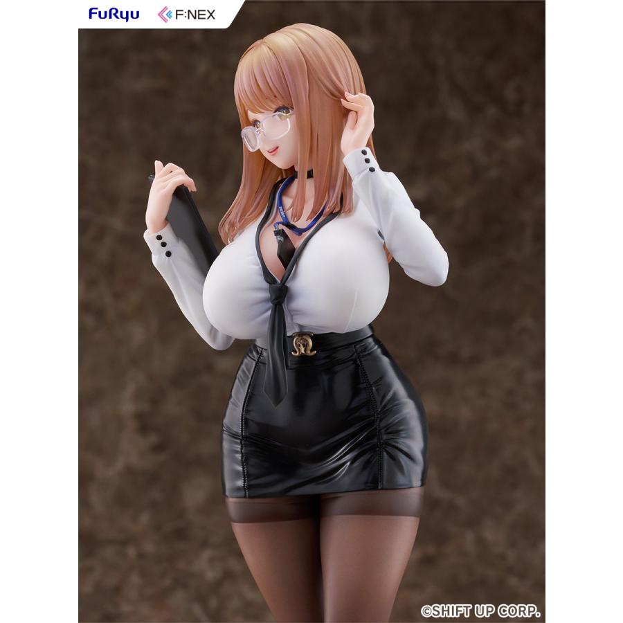 フリュー 送料無料◇F：NEX 1/7 勝利の女神：NIKKE エマ - オフィス