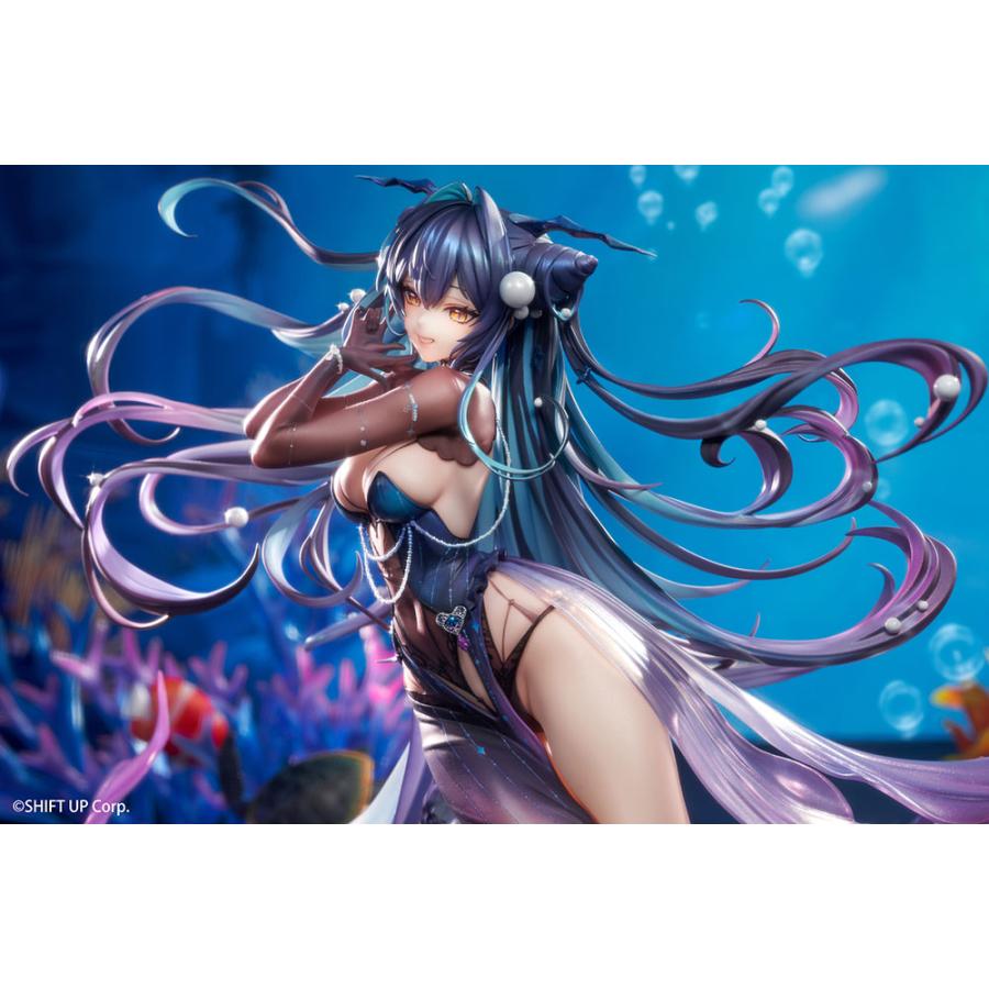送料無料◇勝利の女神：NIKKE リトルマーメイド Abyss Flower 1/7 完成