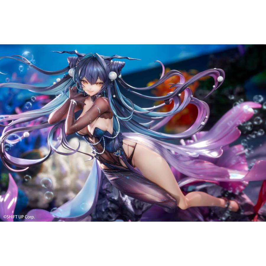 送料無料◇勝利の女神：NIKKE リトルマーメイド Abyss Flower 1/7 完成