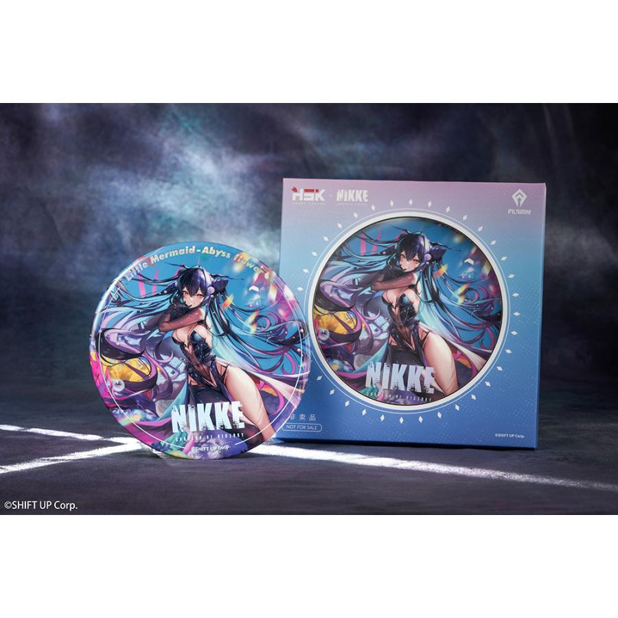 送料無料◇勝利の女神：NIKKE リトルマーメイド Abyss Flower 1/7 完成
