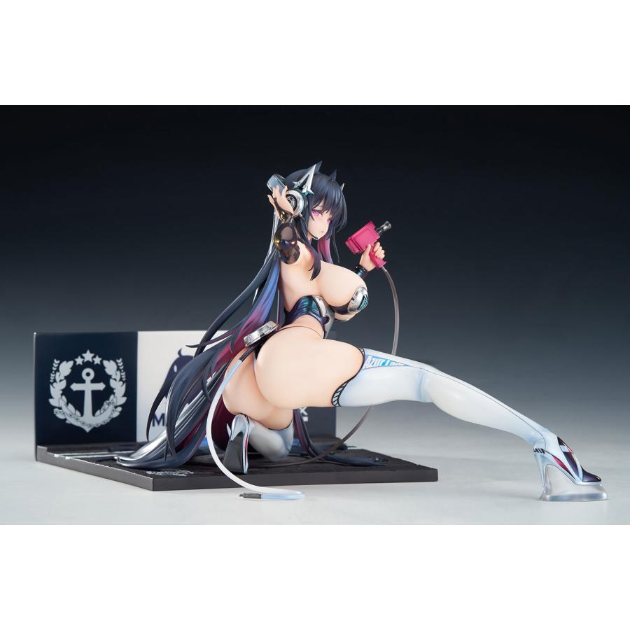 送料無料◆アズールレーン ストラスブール 謡精舞うサーキットVer. 特典付き APEX TOYS 1/7 フィギュア 【未定予約】の画像