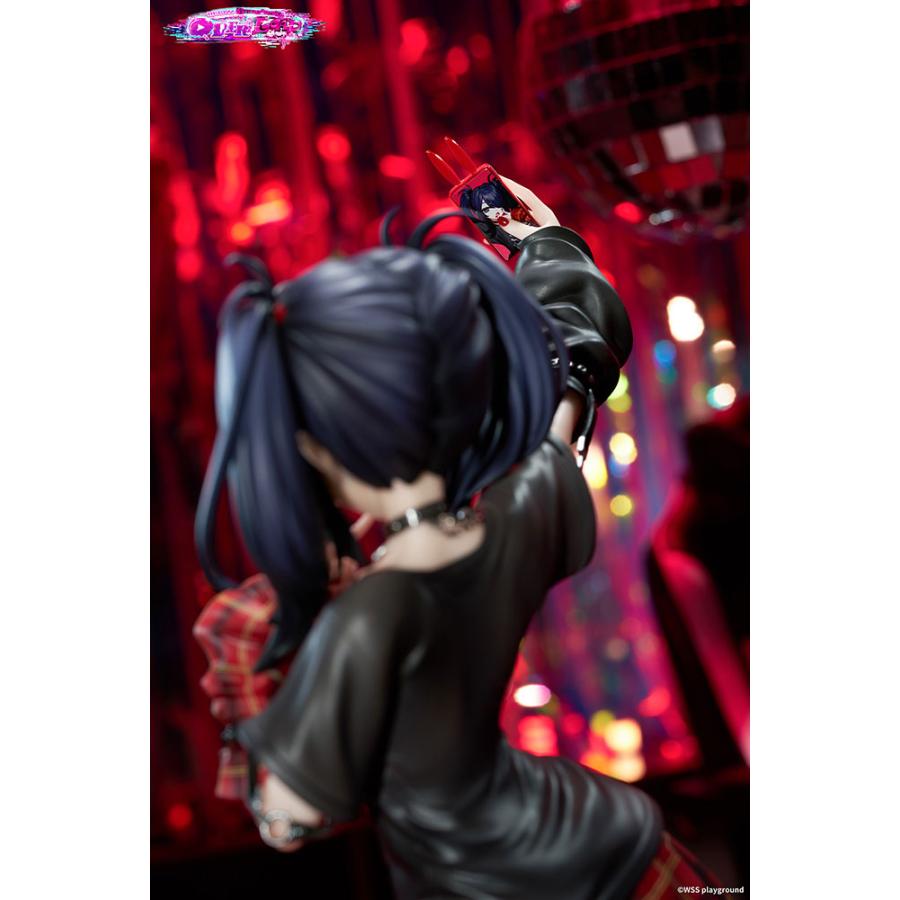 送料無料◇NEEDY GIRL OVERDOSE あめちゃん 特典付き APEX TOYS 1/7