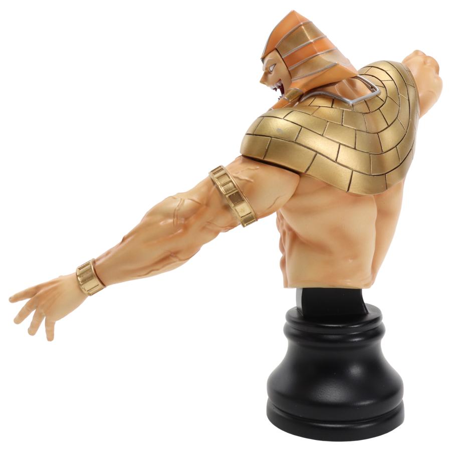 CCP 送料無料◇CCP BMC Bust Model Collection キン肉マンシリーズ 2種