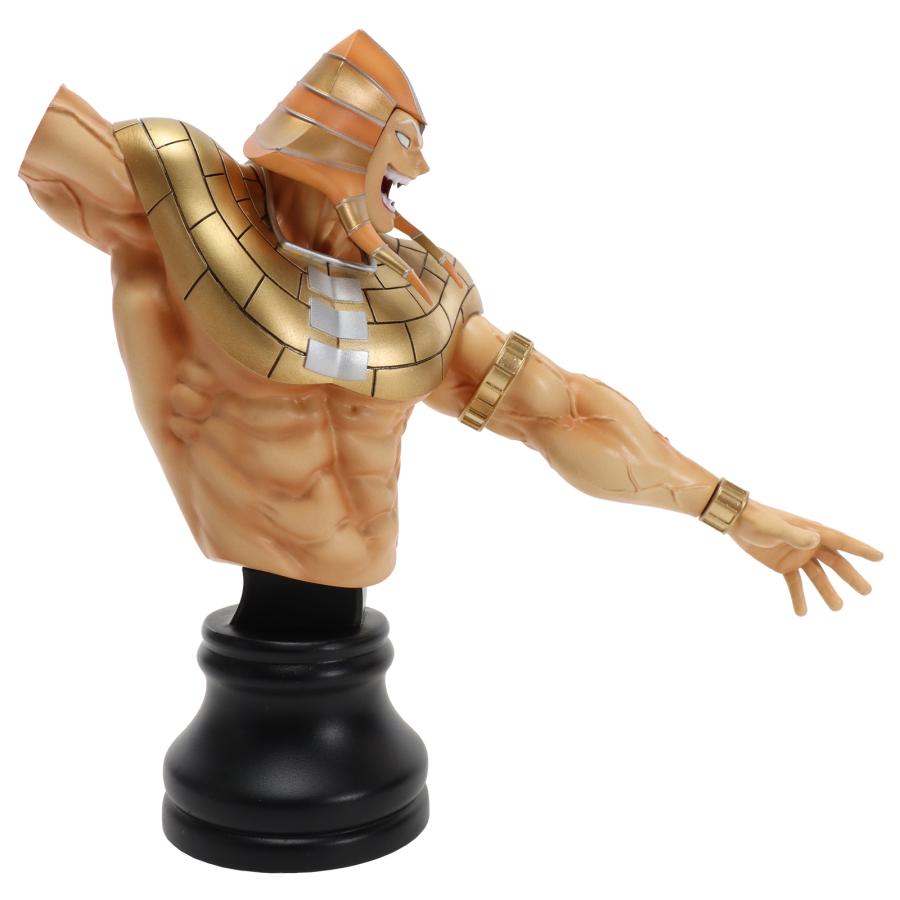 CCP 送料無料◇CCP BMC Bust Model Collection キン肉マンシリーズ 2種