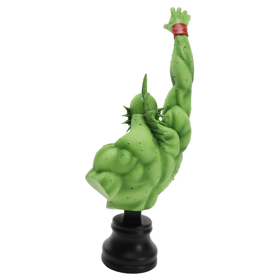 CCP 送料無料◇CCP BMC Bust Model Collection キン肉マンシリーズ 2種