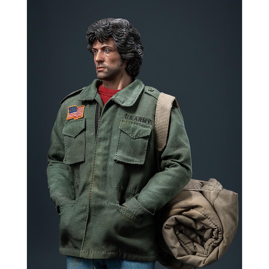 送料無料◇ランボー ジョン・ランボー (フィールドジャケット