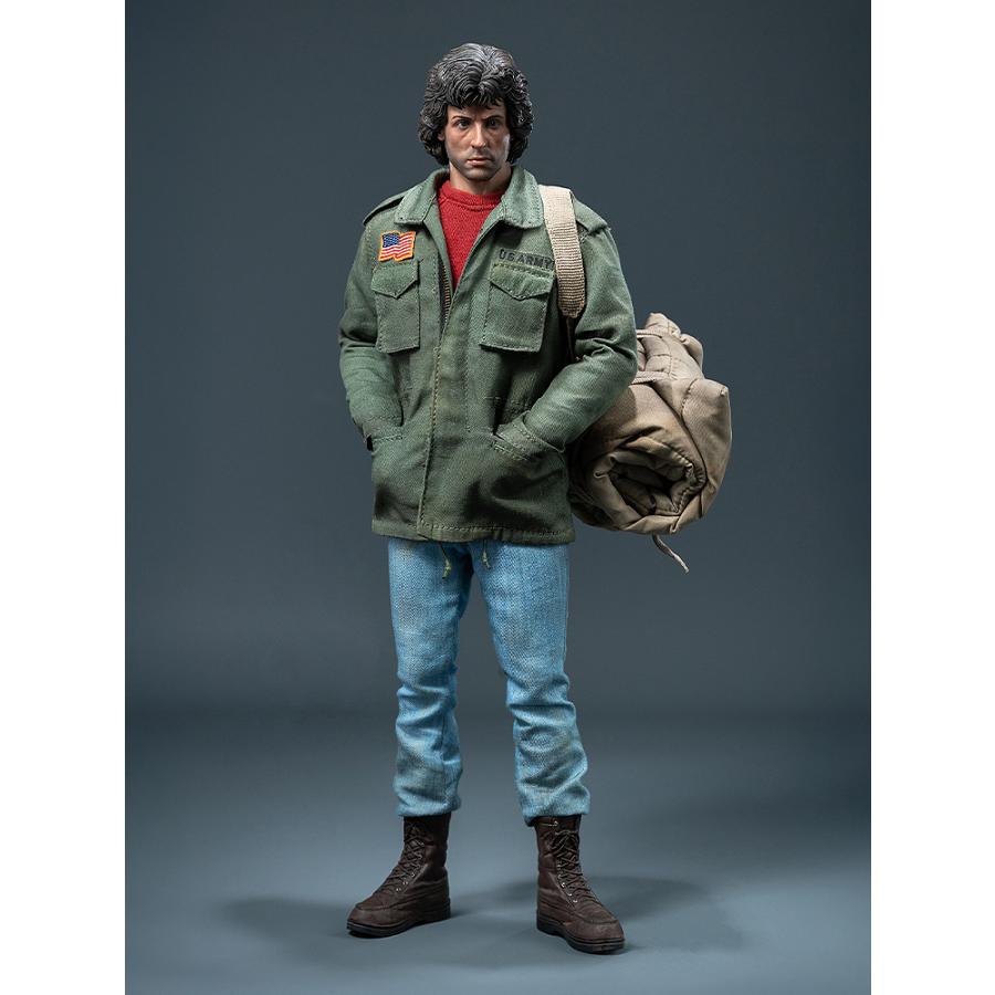 送料無料◇ランボー ジョン・ランボー (フィールドジャケット