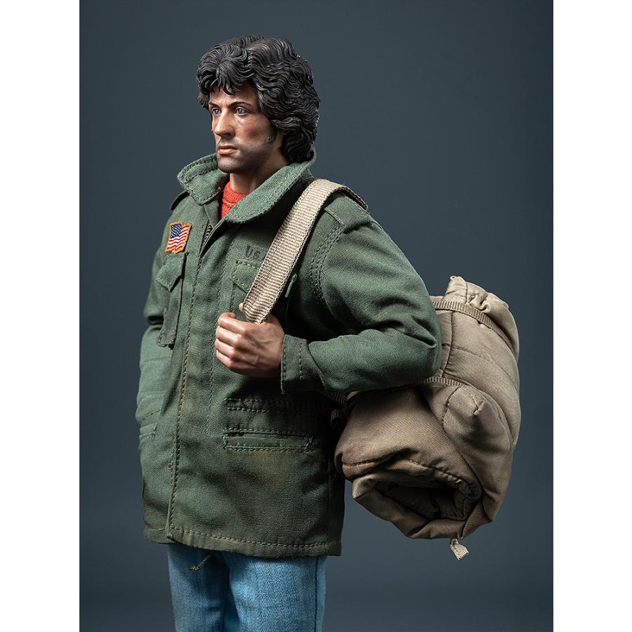 送料無料◇ランボー ジョン・ランボー (フィールドジャケット