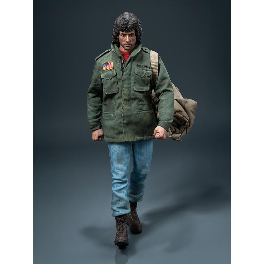 送料無料◇ランボー ジョン・ランボー (フィールドジャケット