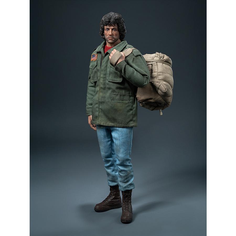 送料無料◇ランボー ジョン・ランボー (フィールドジャケット