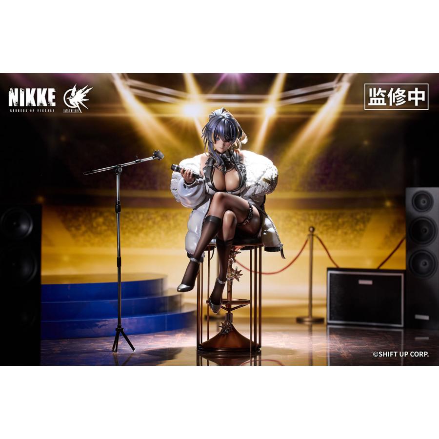 ノイズ:クラシックディーバ SP 送料無料◇勝利の女神：NIKKE ノイズ クラシックディーバ 1/6 完成品