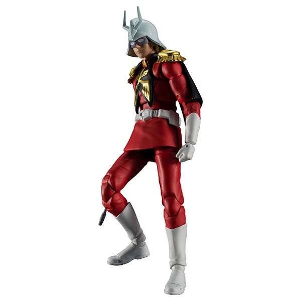 メガハウス 再販 G.M.G. COLLECTION 02 機動戦士ガンダム ジオン公国軍
