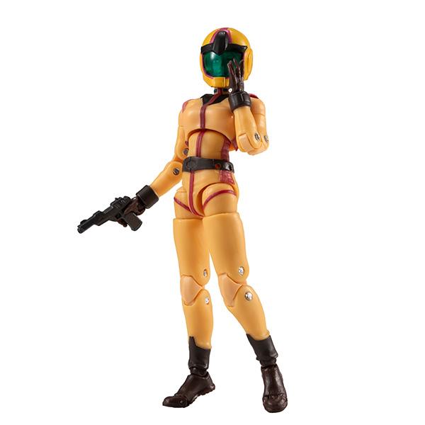 メガハウス 再販 G.M.G. COLLECTION 04 機動戦士ガンダム 地球連邦軍