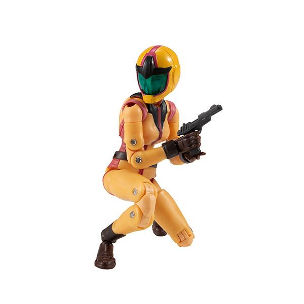 メガハウス 再販 G.M.G. COLLECTION 04 機動戦士ガンダム 地球連邦軍