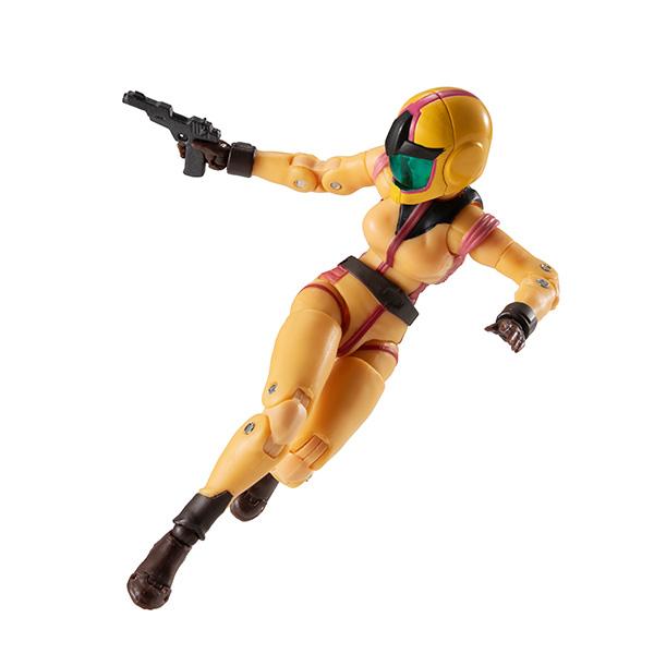 メガハウス 送料無料◇再販 G.M.G. COLLECTION 01〜04 機動戦士