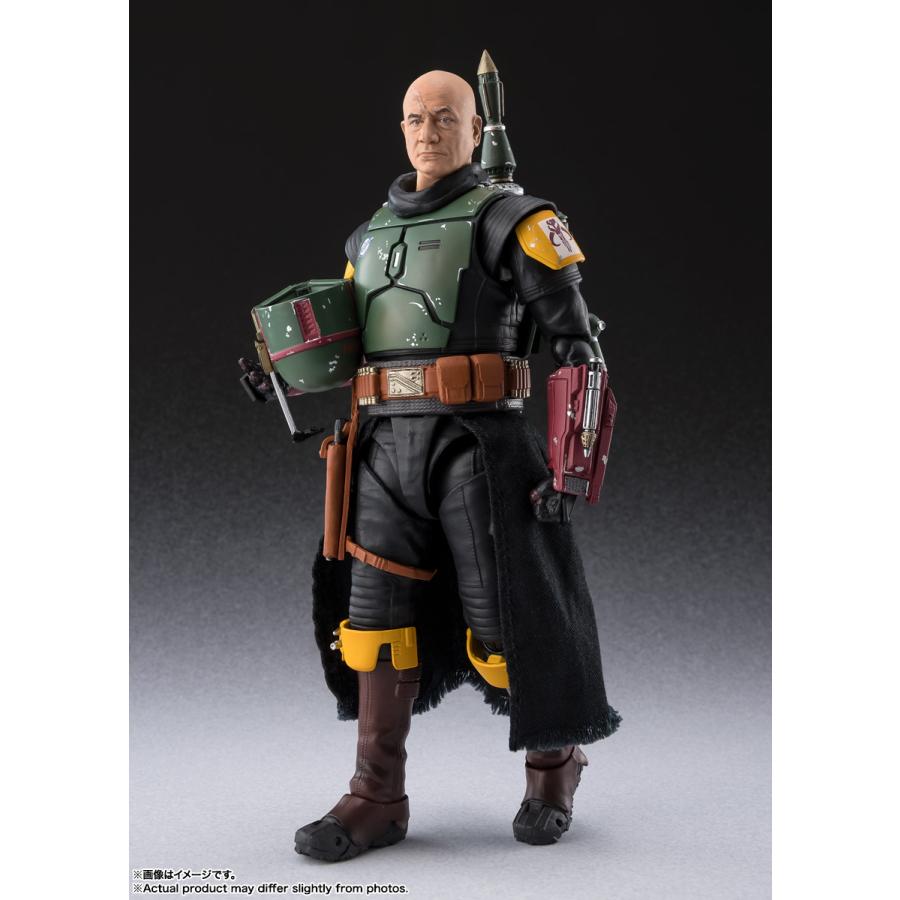 S.H.フィギュアーツ 送料無料◇S.H.Figuarts ボバ・フェット -Classic