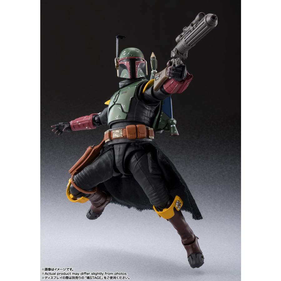 S.H.フィギュアーツ 送料無料◇S.H.Figuarts ボバ・フェット -Classic