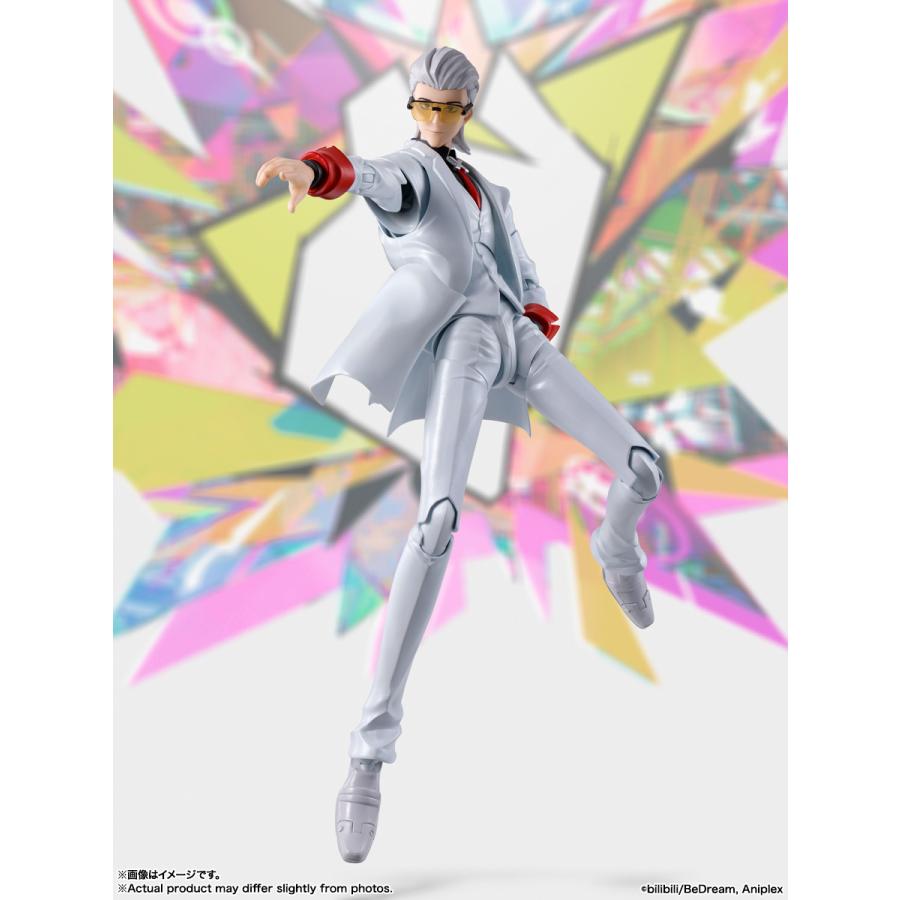 S.H.フィギュアーツ S.H.Figuarts TO BE HERO X X (エックス) バンダイ