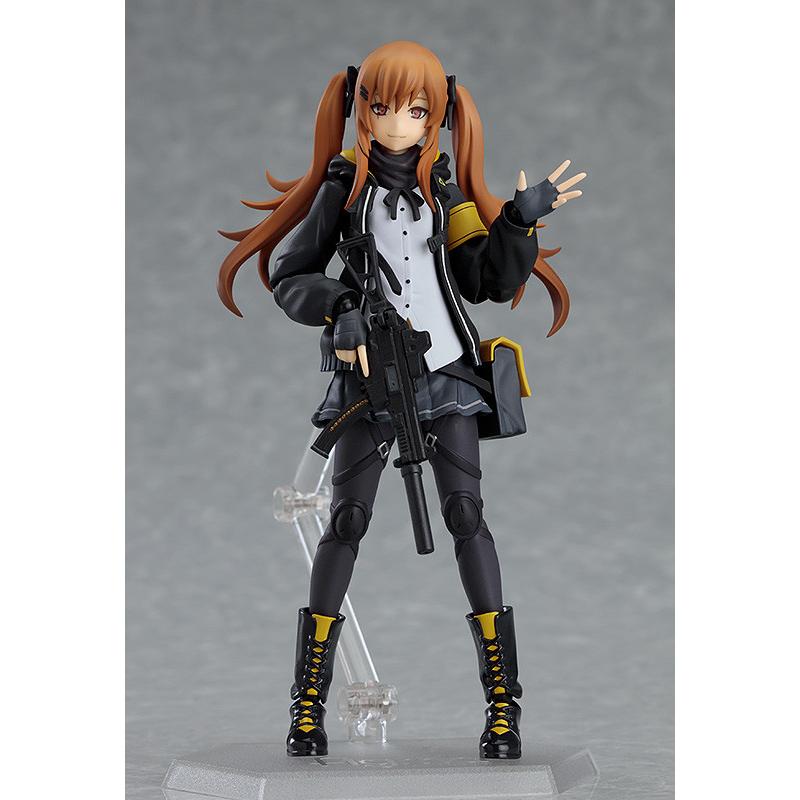figma ドールズフロントライン UMP9 Amazon.co.jp: マックスファクトリー figma ドールズフロント