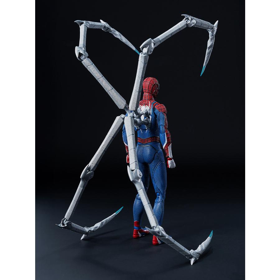 送料無料◇DLX 1/12 Marvel's Spider-Man 2 スパイダーマン