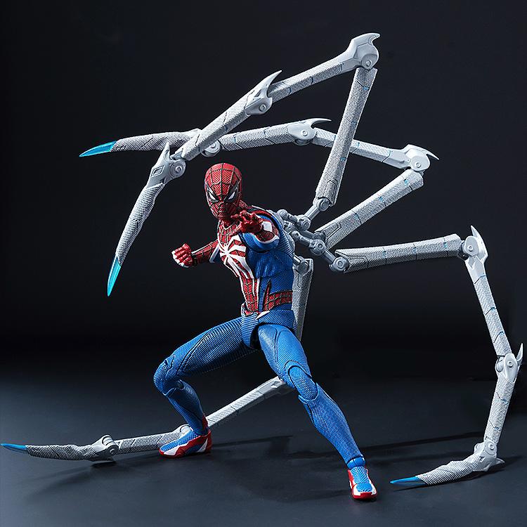 送料無料◇DLX 1/12 Marvel's Spider-Man 2 スパイダーマン