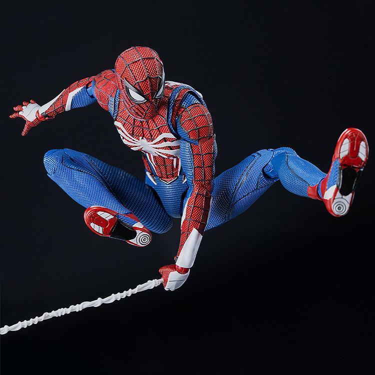 送料無料◇DLX 1/12 Marvel's Spider-Man 2 スパイダーマン