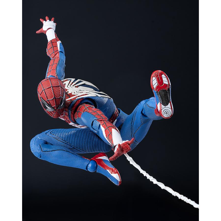 送料無料◇DLX 1/12 Marvel's Spider-Man 2 スパイダーマン