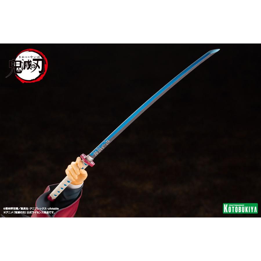 ARTFX 送料無料◇再販 J 1/8 鬼滅の刃 冨岡義勇 コトブキヤ フィギュア